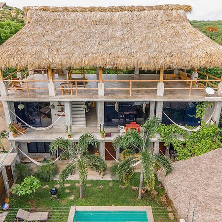فندق Casa Monika بويرتو إسكونديدو المظهر الخارجي الصورة