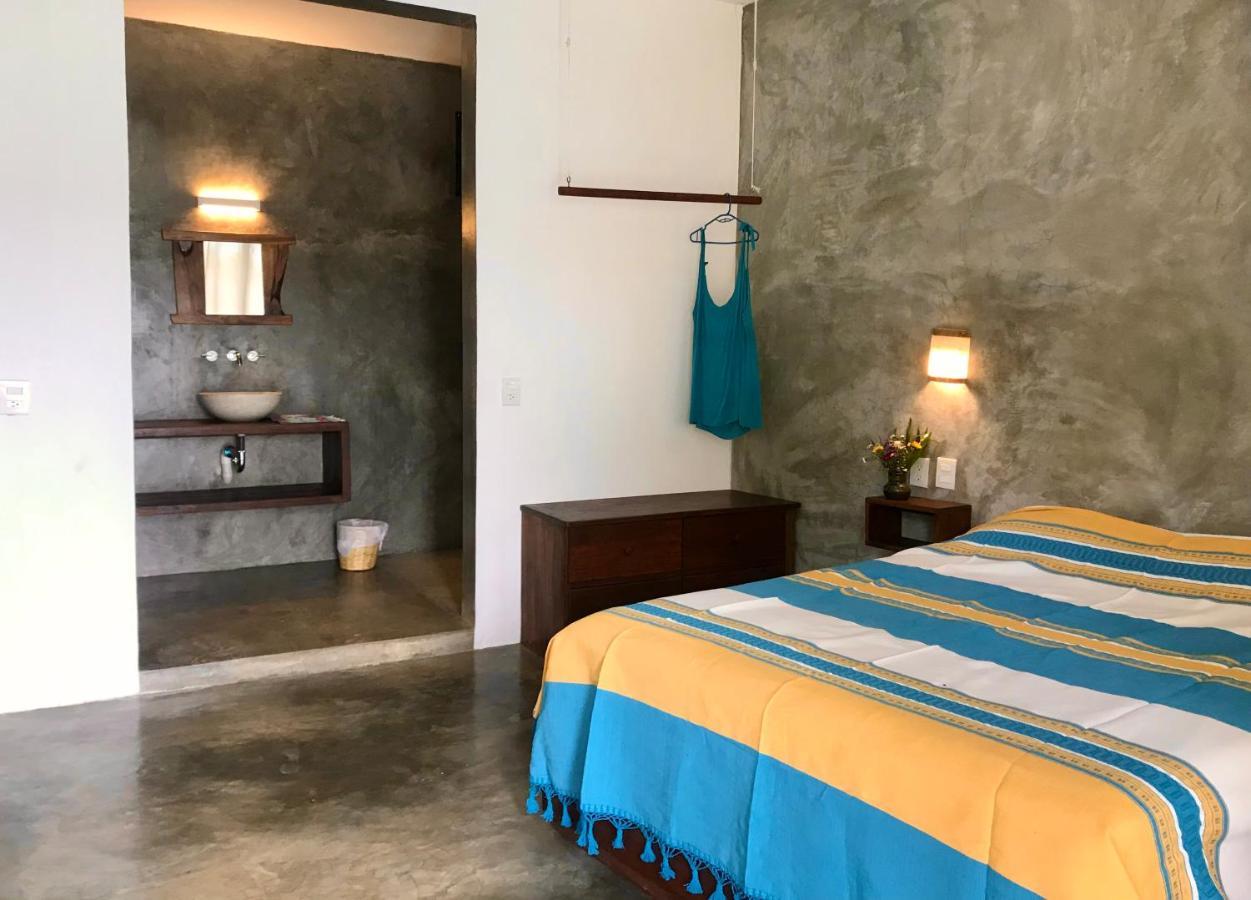 فندق Casa Monika بويرتو إسكونديدو المظهر الخارجي الصورة