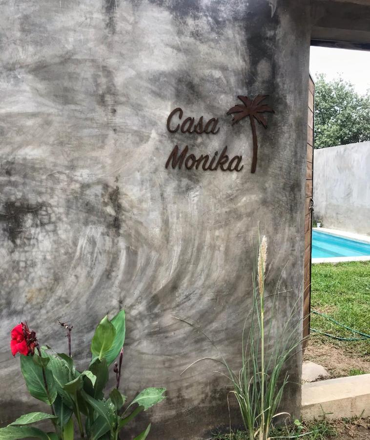 فندق Casa Monika بويرتو إسكونديدو المظهر الخارجي الصورة
