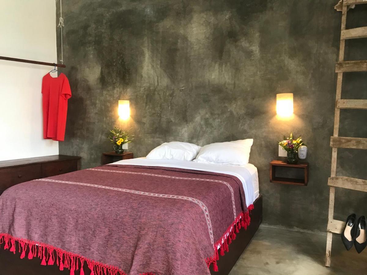 فندق Casa Monika بويرتو إسكونديدو المظهر الخارجي الصورة