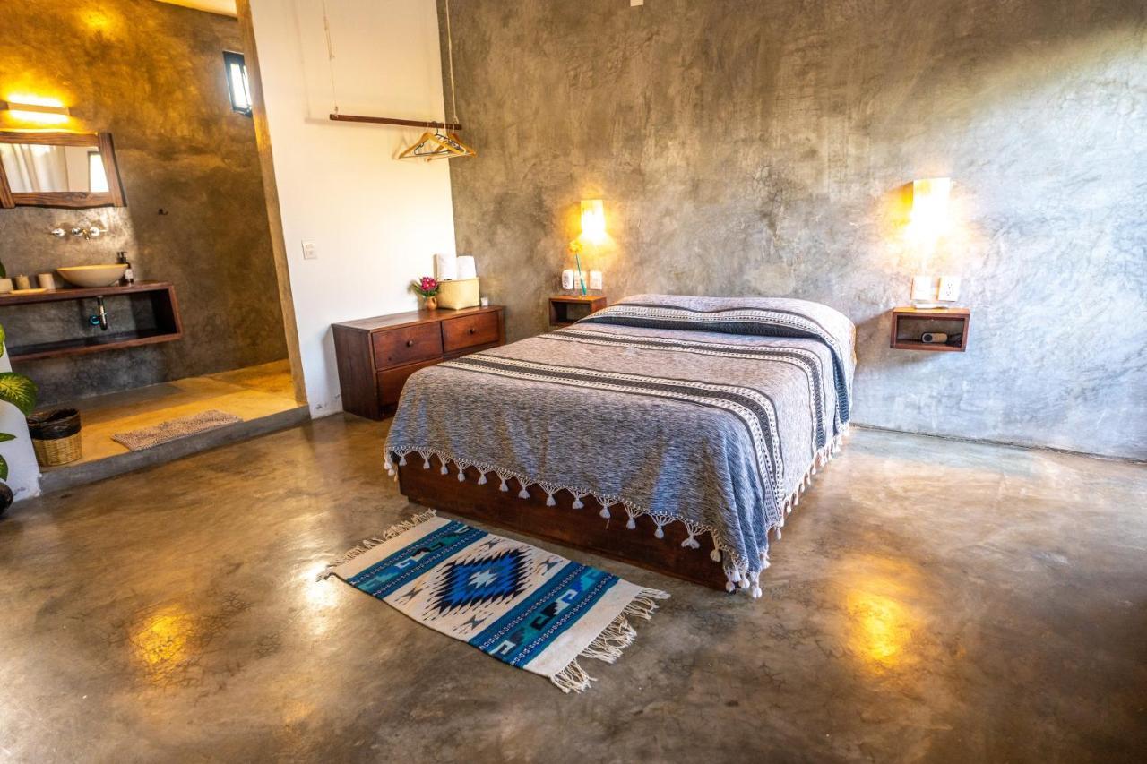 فندق Casa Monika بويرتو إسكونديدو المظهر الخارجي الصورة