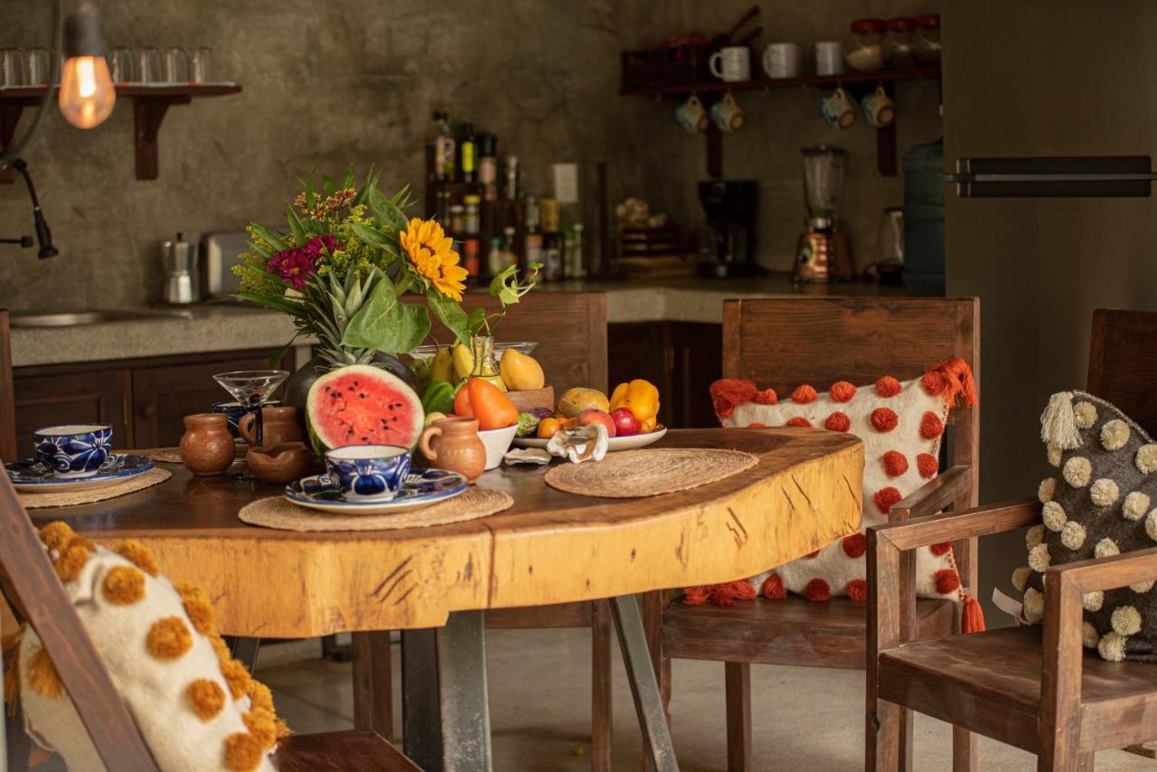 فندق Casa Monika بويرتو إسكونديدو المظهر الخارجي الصورة