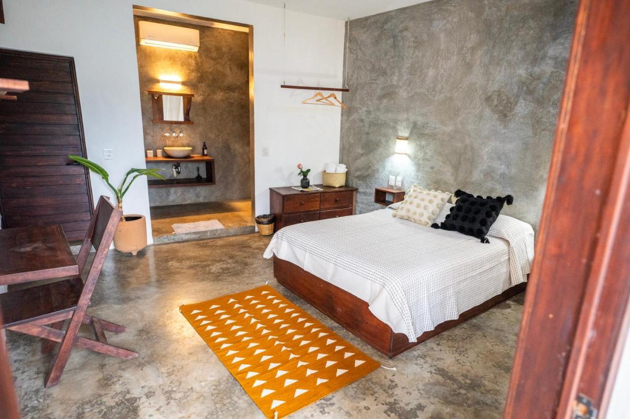 فندق Casa Monika بويرتو إسكونديدو المظهر الخارجي الصورة