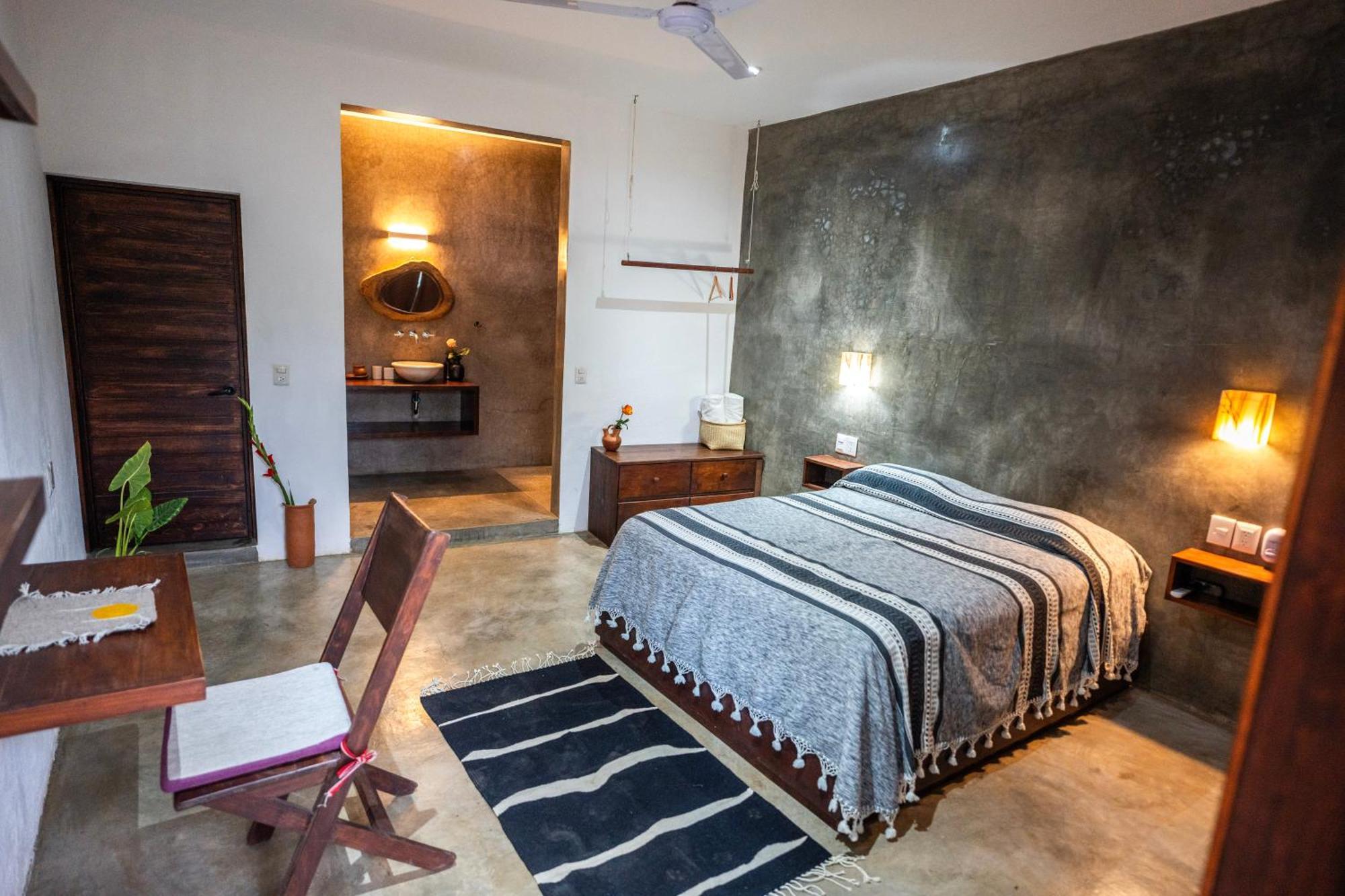 فندق Casa Monika بويرتو إسكونديدو المظهر الخارجي الصورة