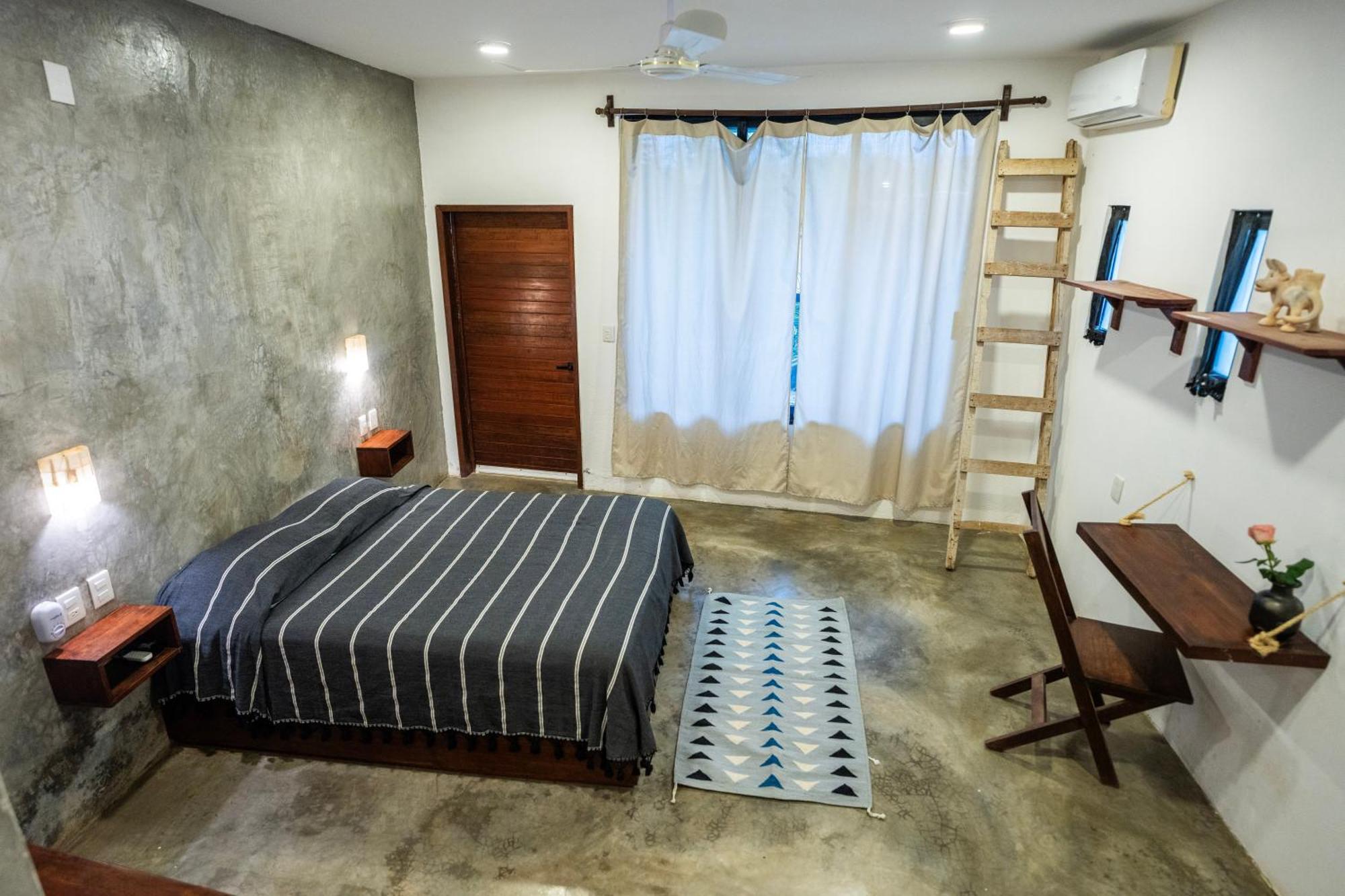 فندق Casa Monika بويرتو إسكونديدو المظهر الخارجي الصورة