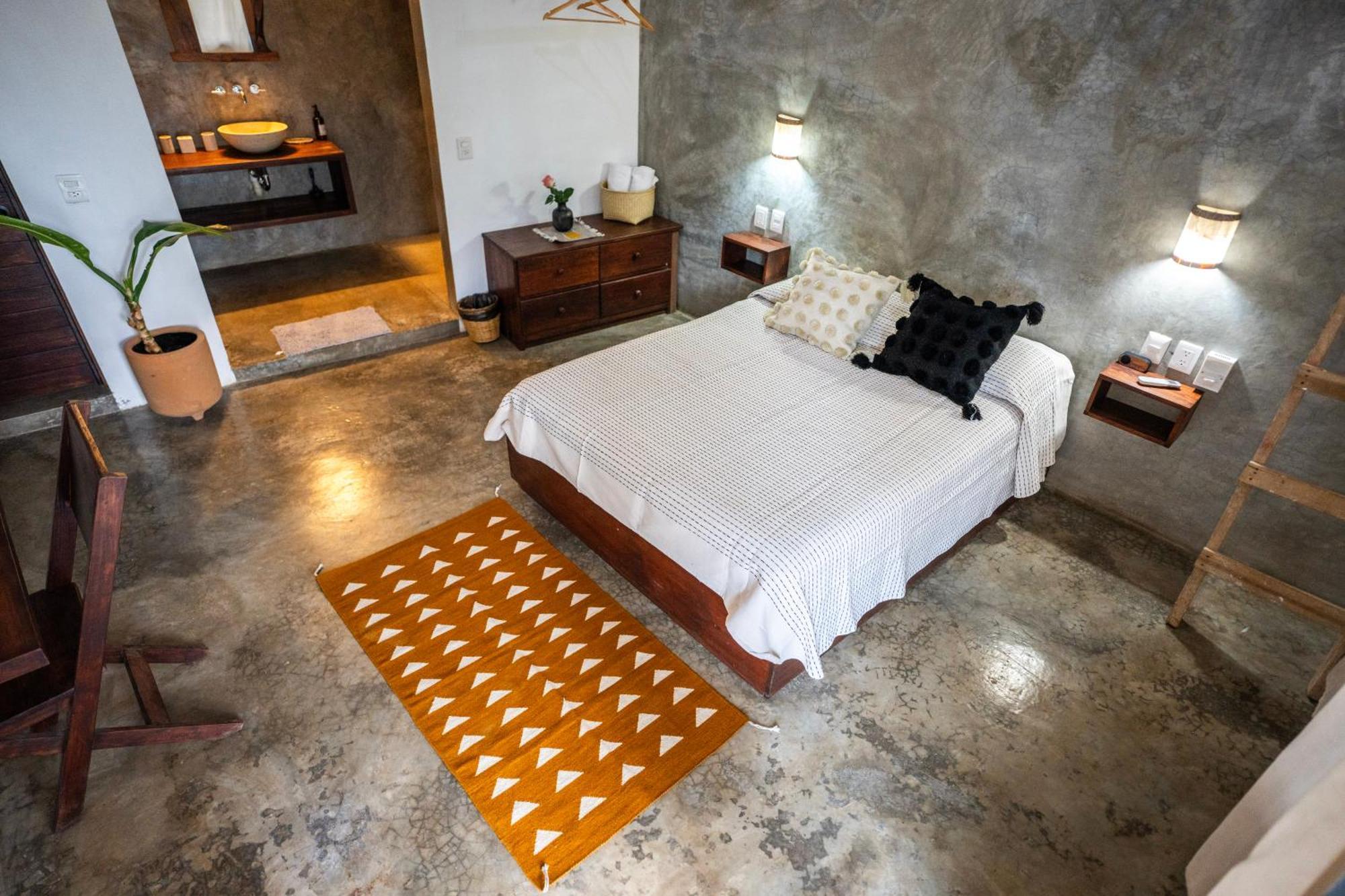 فندق Casa Monika بويرتو إسكونديدو المظهر الخارجي الصورة