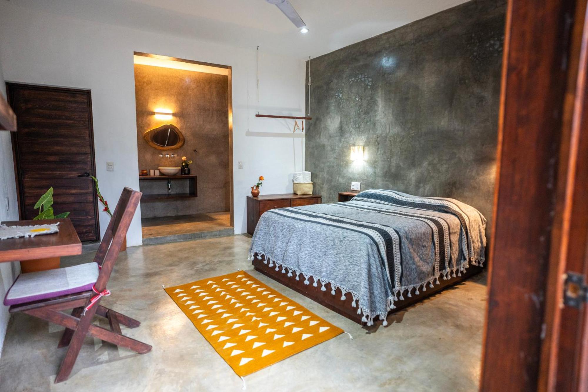 فندق Casa Monika بويرتو إسكونديدو المظهر الخارجي الصورة