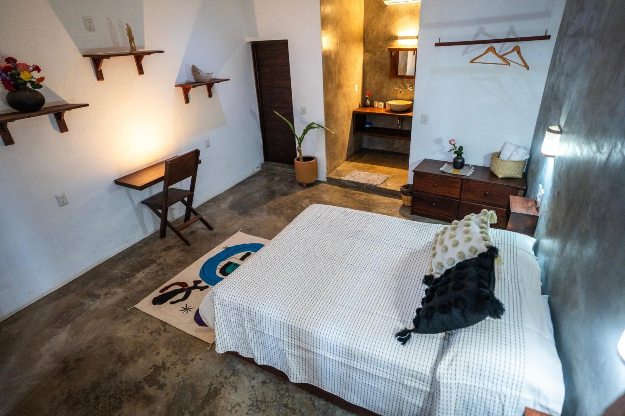 فندق Casa Monika بويرتو إسكونديدو المظهر الخارجي الصورة