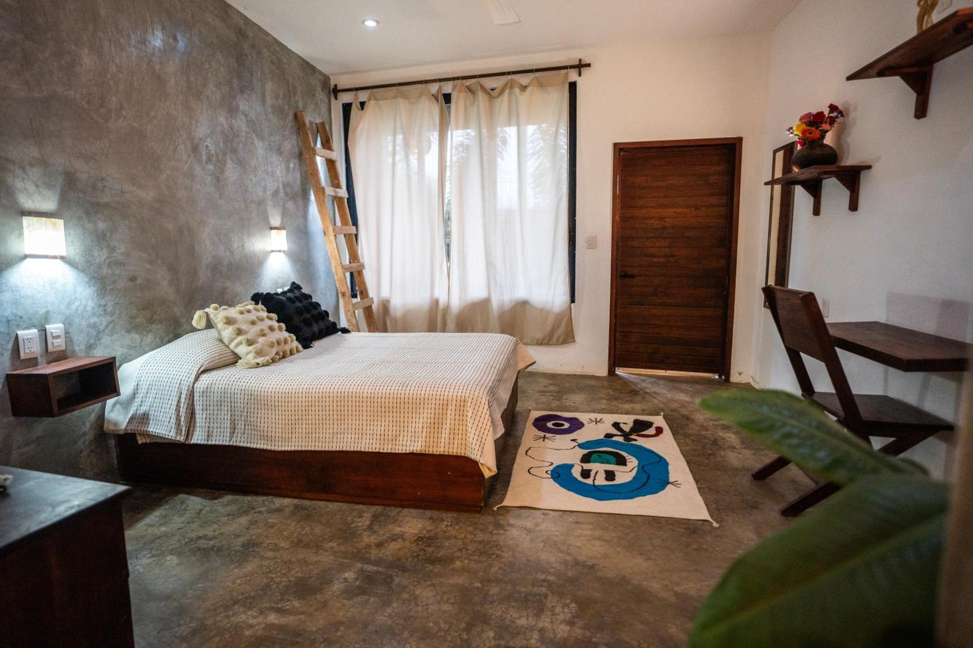 فندق Casa Monika بويرتو إسكونديدو المظهر الخارجي الصورة