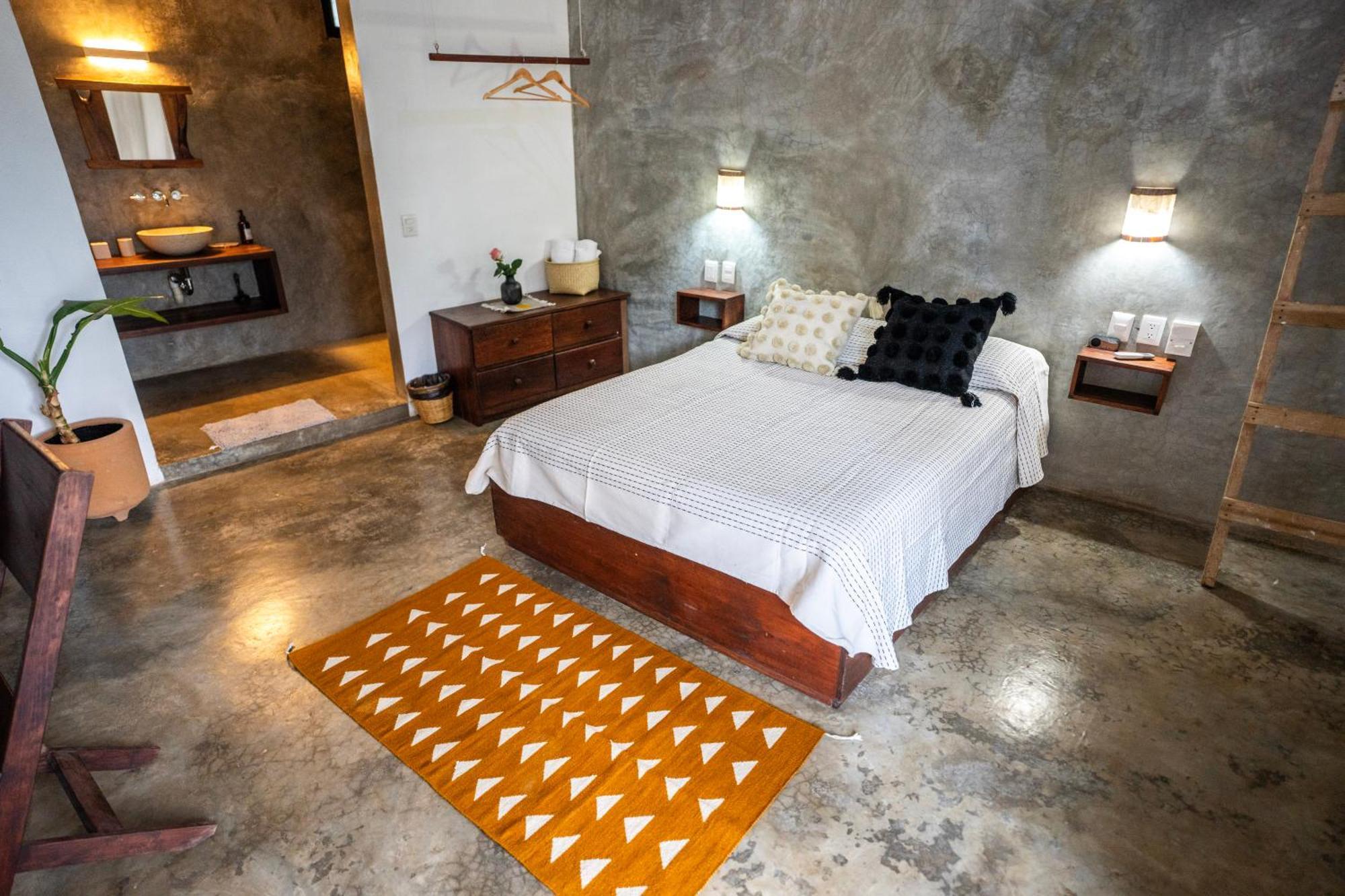 فندق Casa Monika بويرتو إسكونديدو المظهر الخارجي الصورة