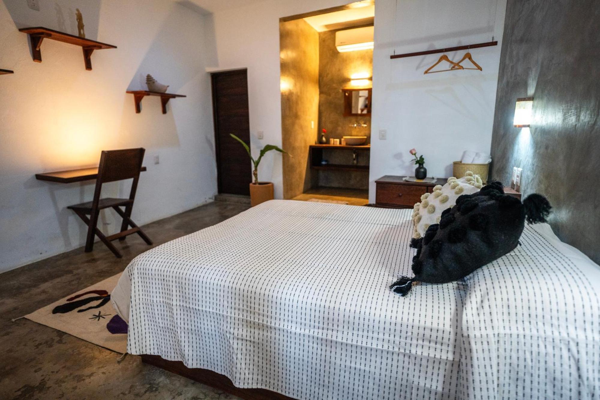 فندق Casa Monika بويرتو إسكونديدو المظهر الخارجي الصورة