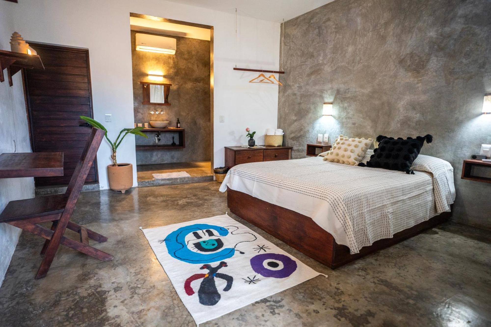 فندق Casa Monika بويرتو إسكونديدو المظهر الخارجي الصورة