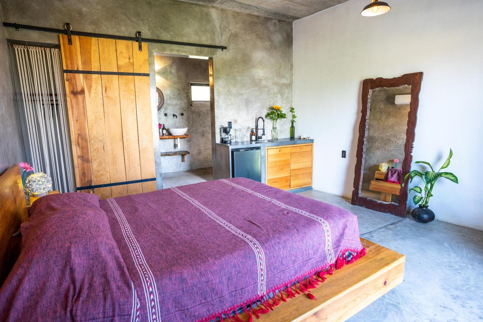 فندق Casa Monika بويرتو إسكونديدو المظهر الخارجي الصورة