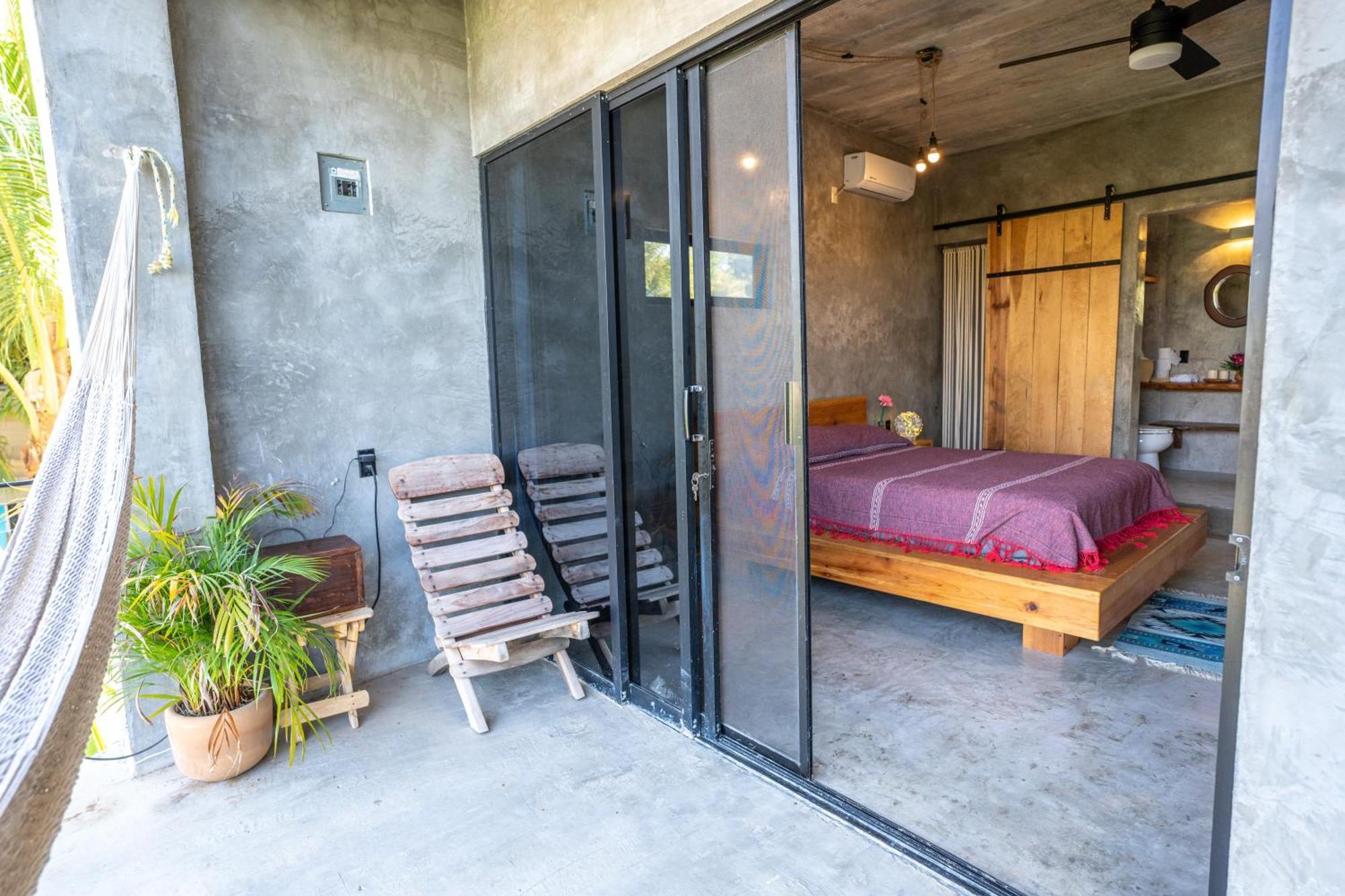فندق Casa Monika بويرتو إسكونديدو المظهر الخارجي الصورة