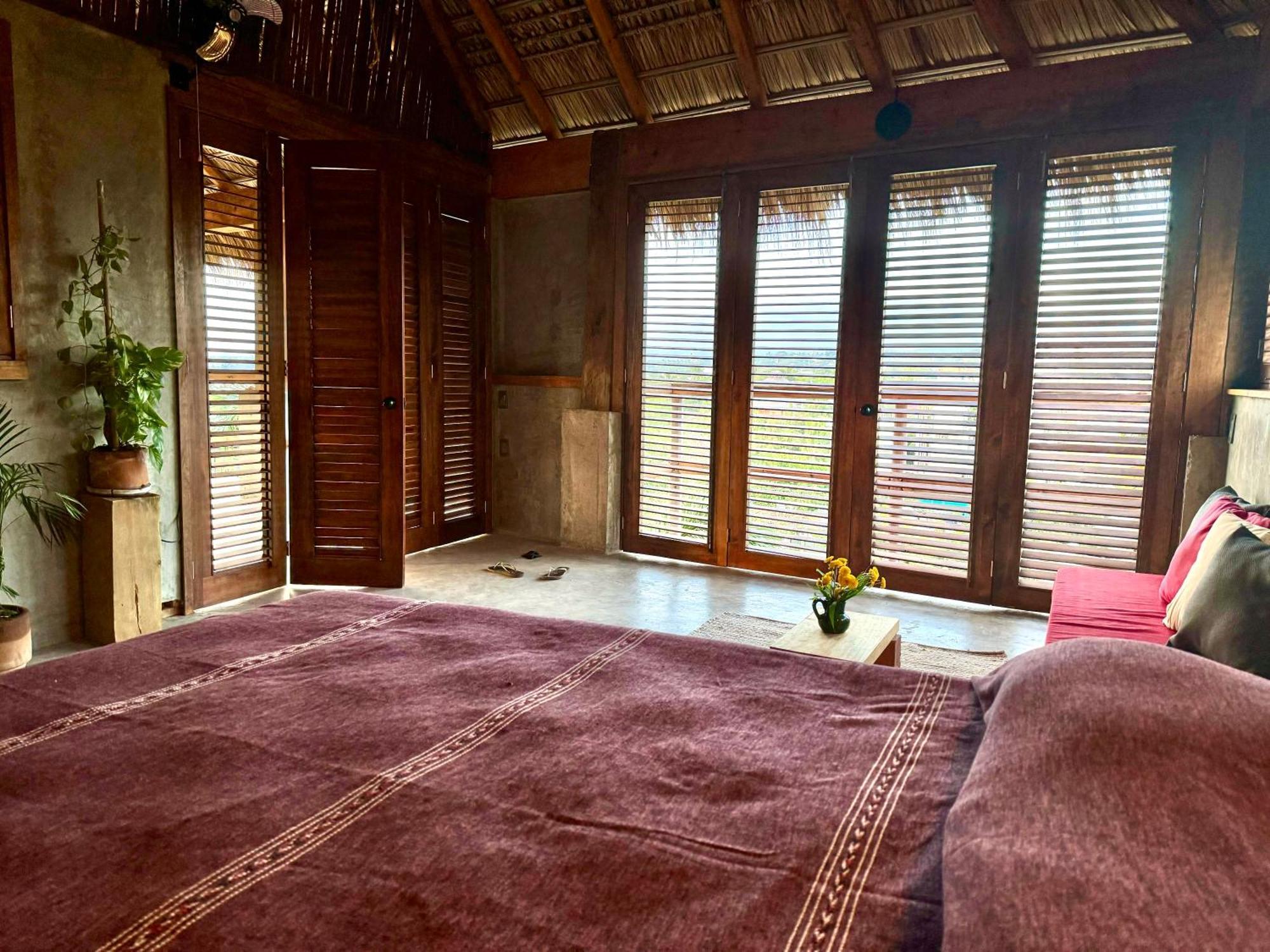 فندق Casa Monika بويرتو إسكونديدو المظهر الخارجي الصورة