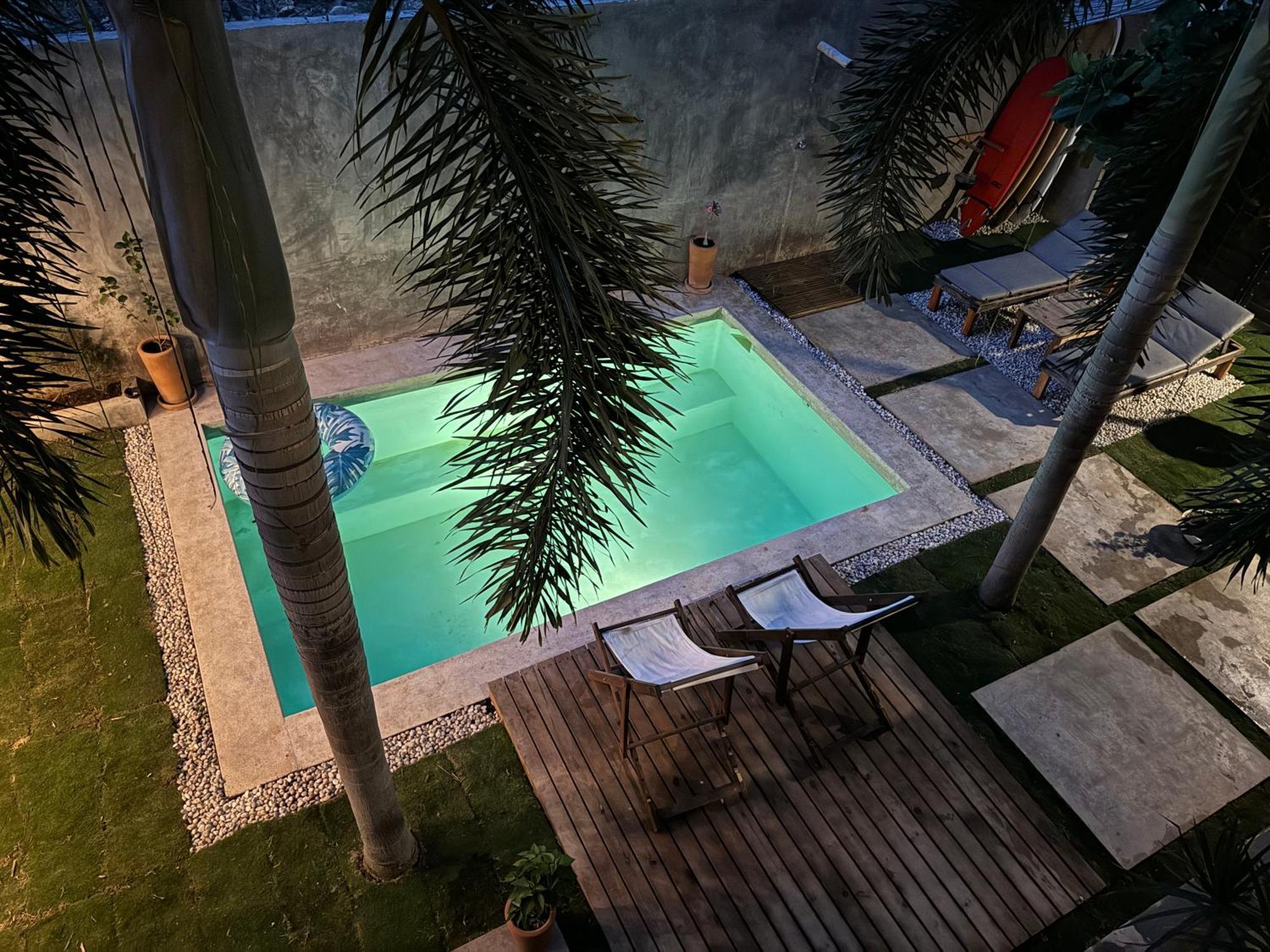 فندق Casa Monika بويرتو إسكونديدو المظهر الخارجي الصورة
