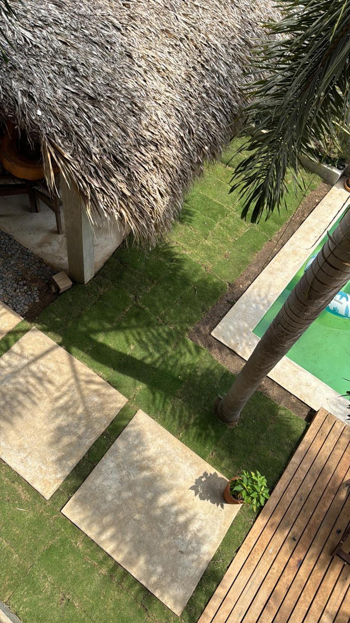 فندق Casa Monika بويرتو إسكونديدو المظهر الخارجي الصورة