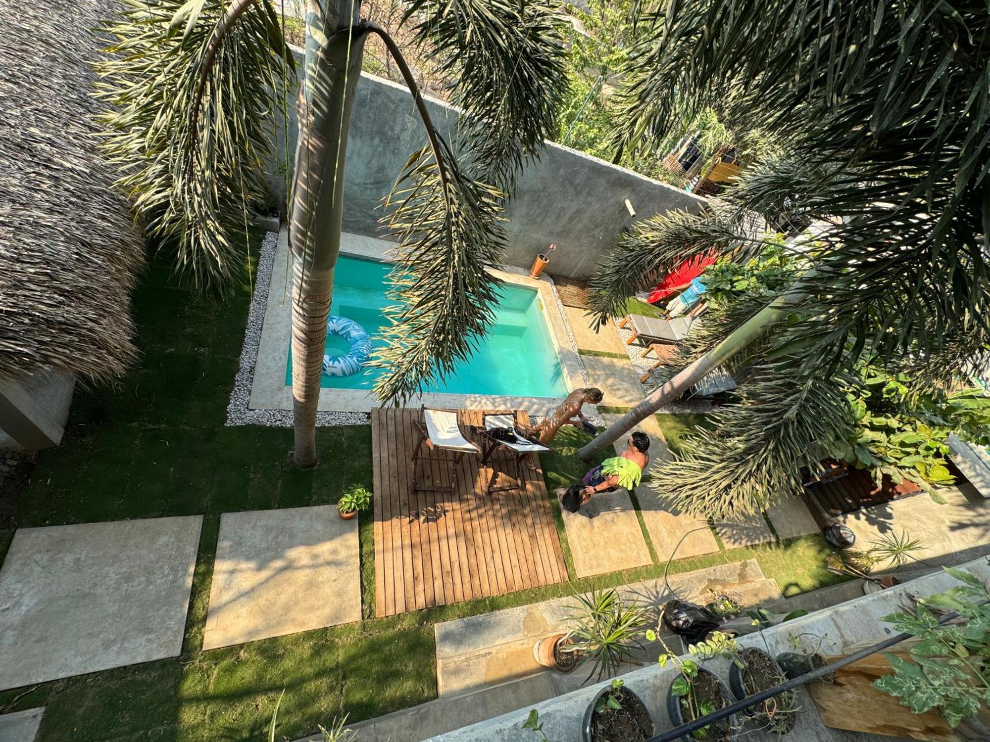 فندق Casa Monika بويرتو إسكونديدو المظهر الخارجي الصورة
