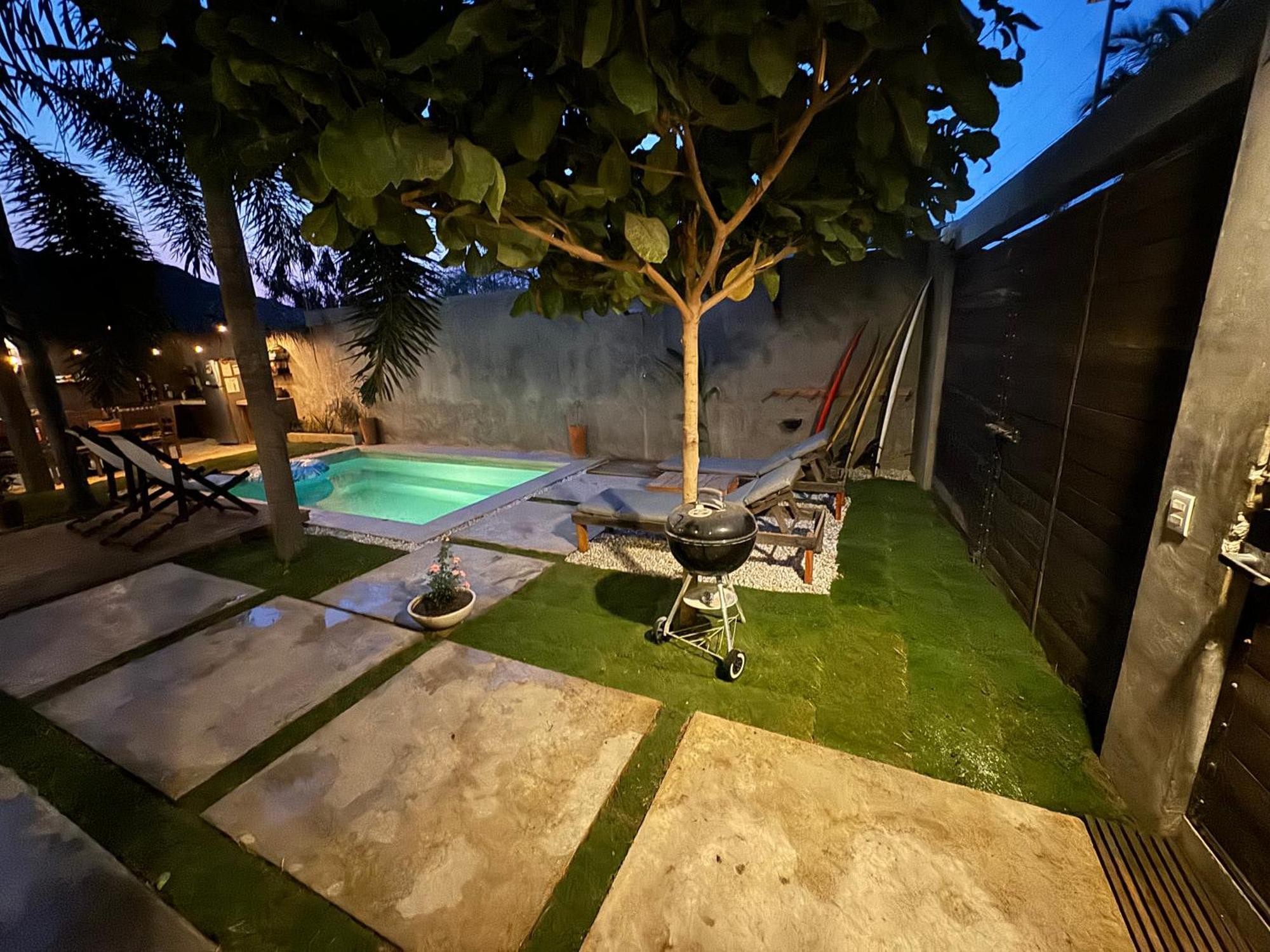 فندق Casa Monika بويرتو إسكونديدو المظهر الخارجي الصورة