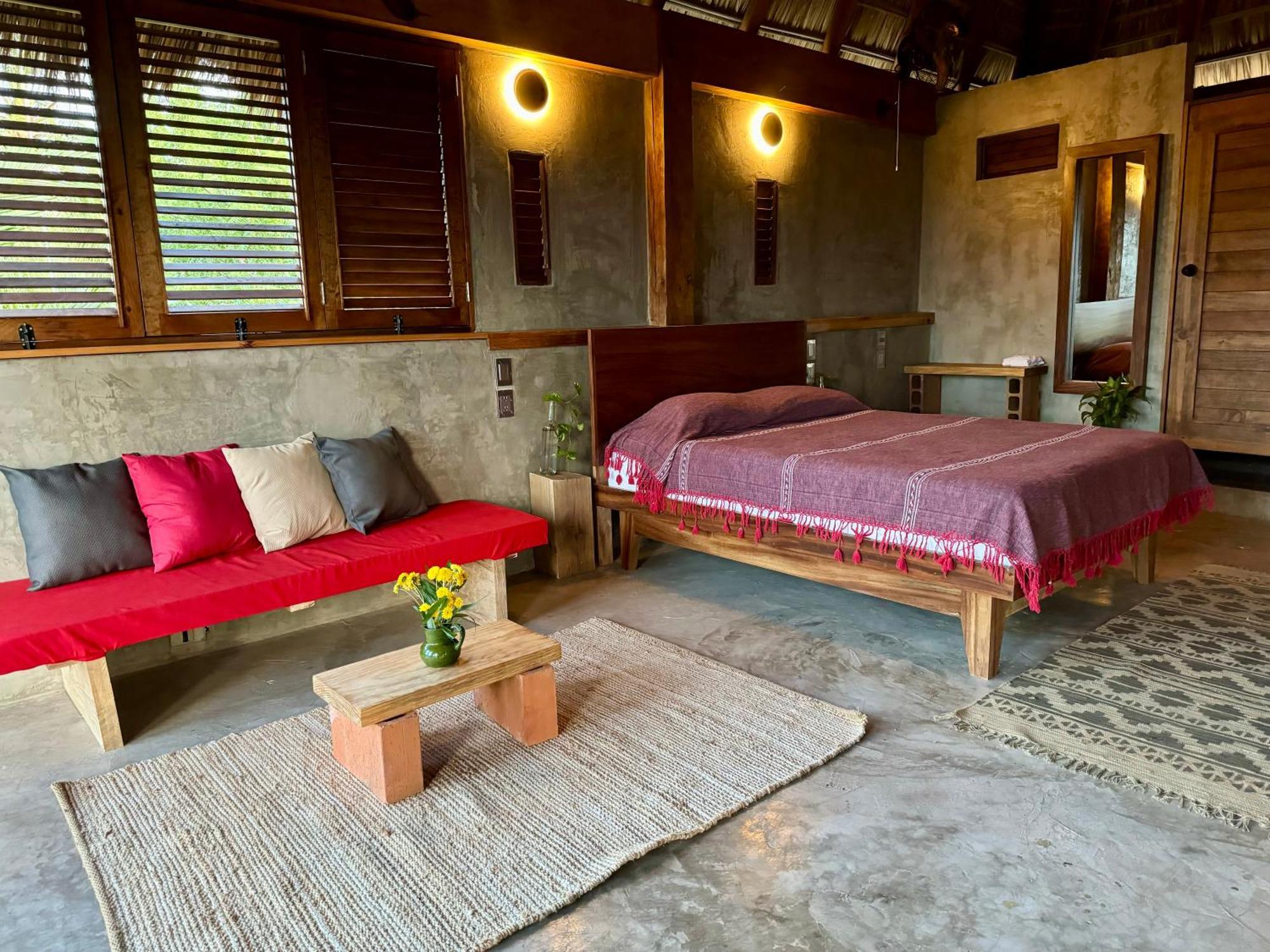 فندق Casa Monika بويرتو إسكونديدو المظهر الخارجي الصورة
