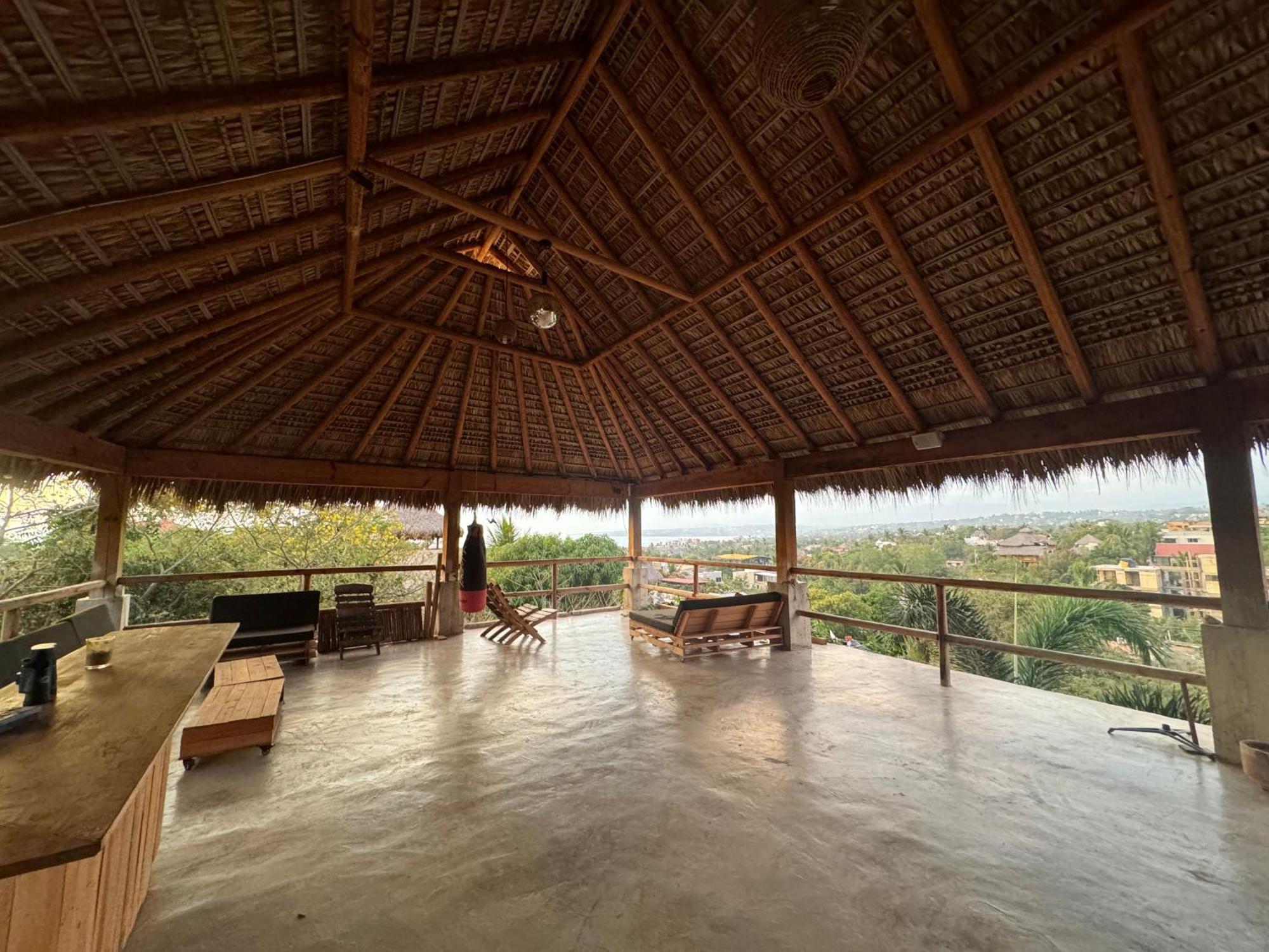 فندق Casa Monika بويرتو إسكونديدو المظهر الخارجي الصورة