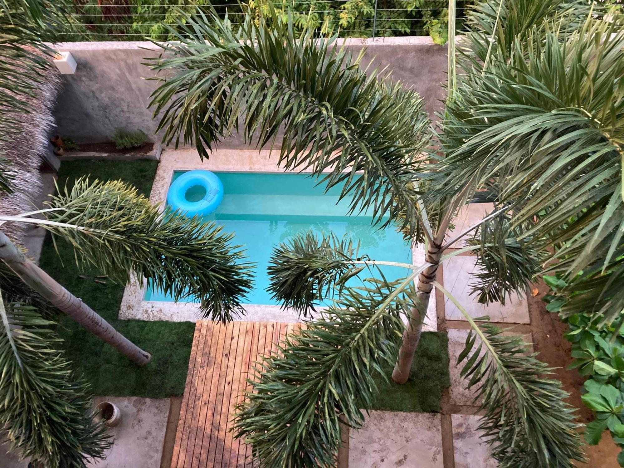 فندق Casa Monika بويرتو إسكونديدو المظهر الخارجي الصورة