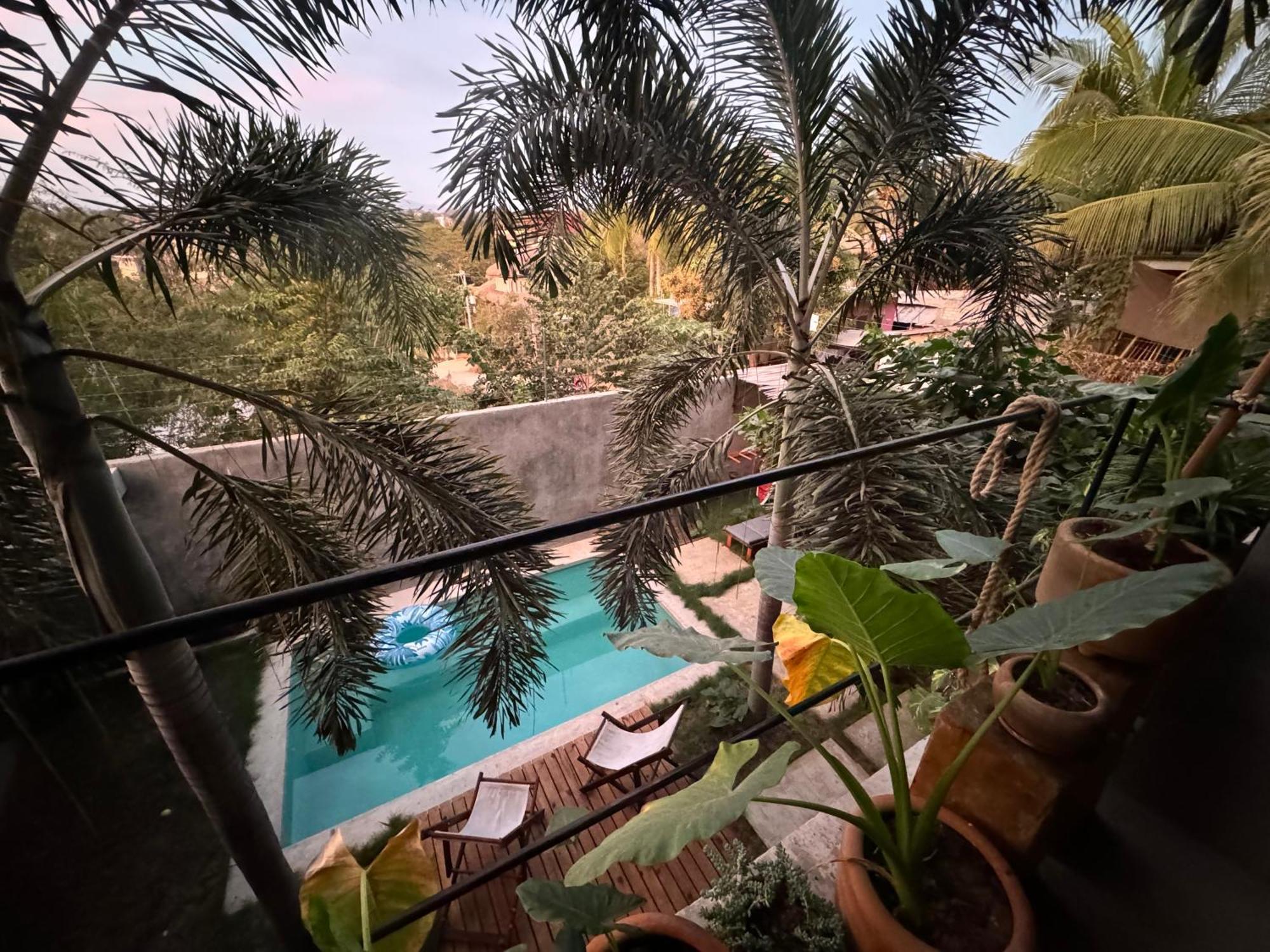 فندق Casa Monika بويرتو إسكونديدو المظهر الخارجي الصورة