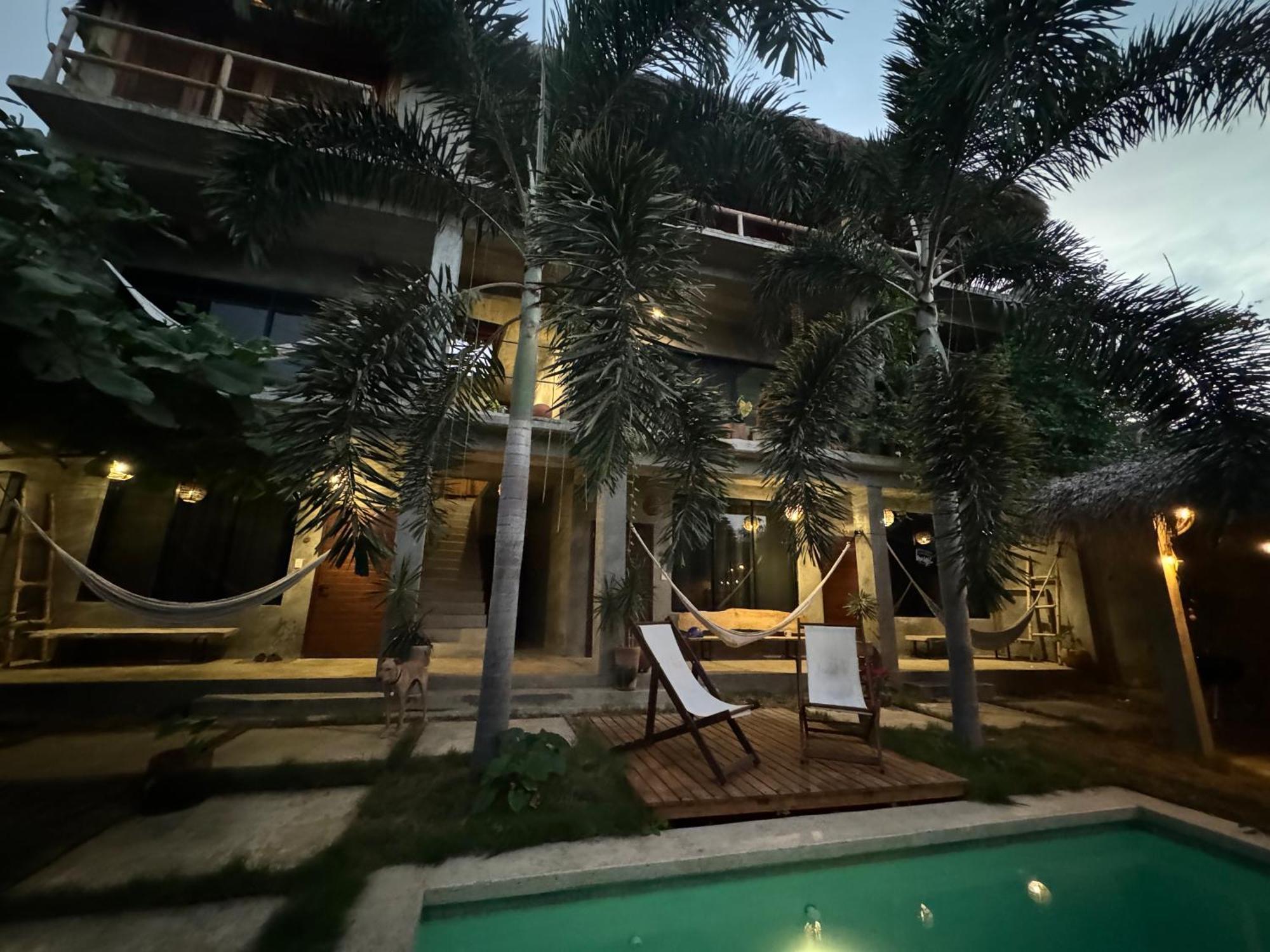 فندق Casa Monika بويرتو إسكونديدو المظهر الخارجي الصورة
