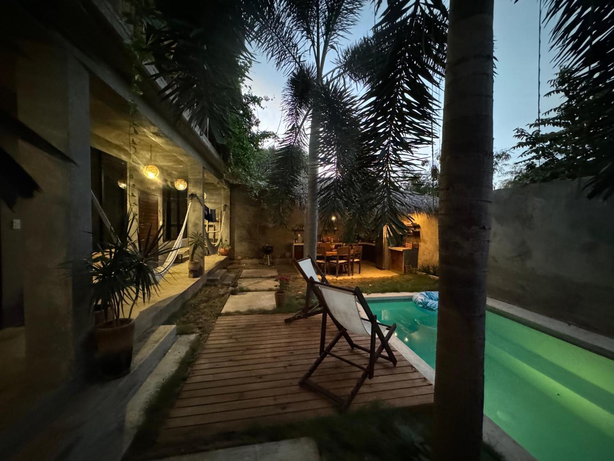 فندق Casa Monika بويرتو إسكونديدو المظهر الخارجي الصورة