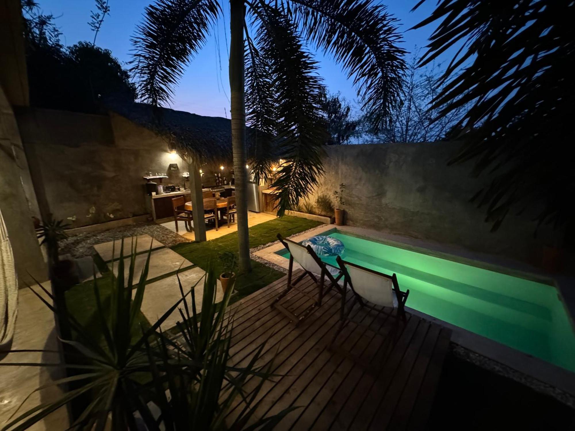 فندق Casa Monika بويرتو إسكونديدو المظهر الخارجي الصورة
