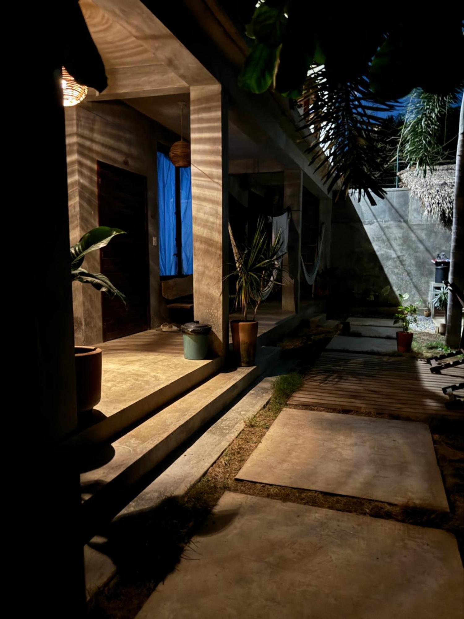 فندق Casa Monika بويرتو إسكونديدو المظهر الخارجي الصورة