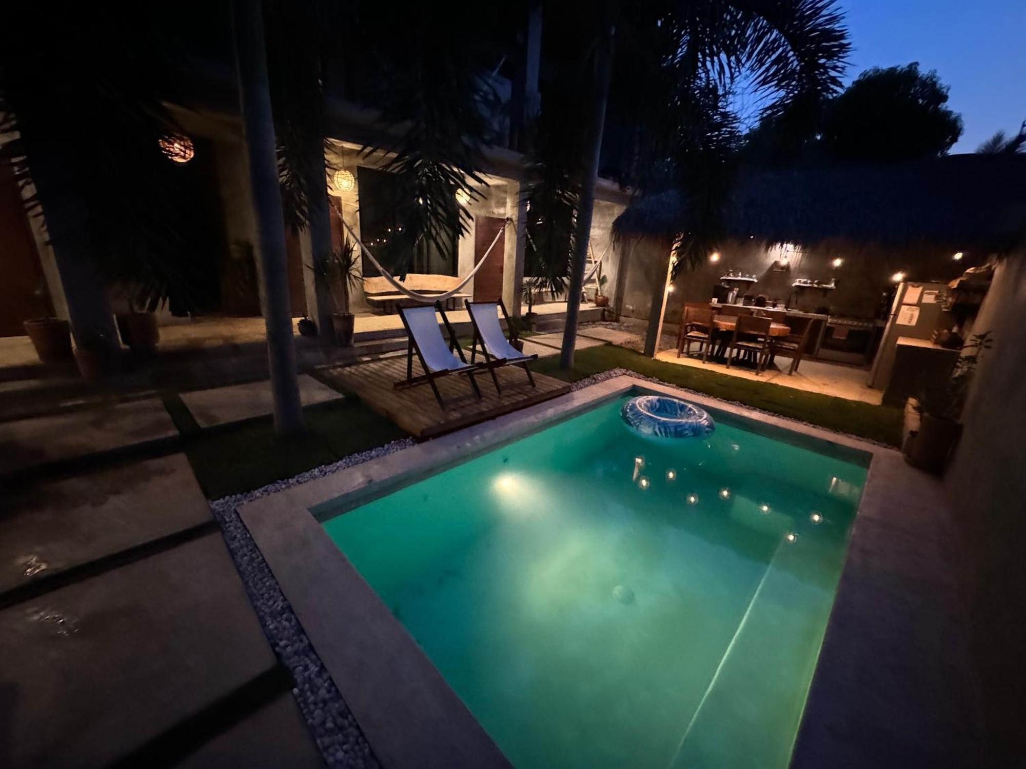 فندق Casa Monika بويرتو إسكونديدو المظهر الخارجي الصورة