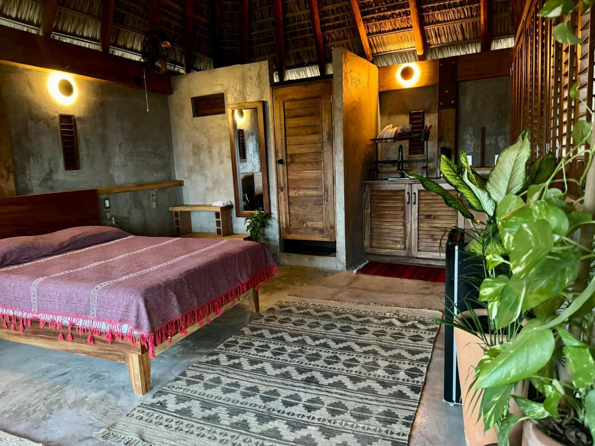 فندق Casa Monika بويرتو إسكونديدو المظهر الخارجي الصورة