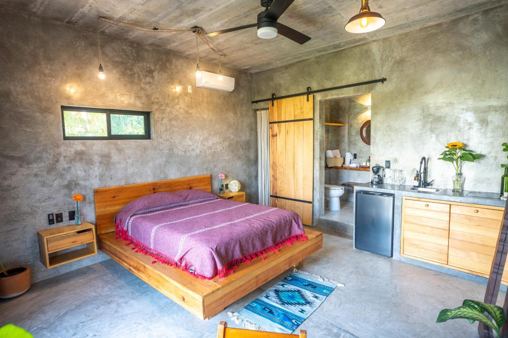 فندق Casa Monika بويرتو إسكونديدو المظهر الخارجي الصورة